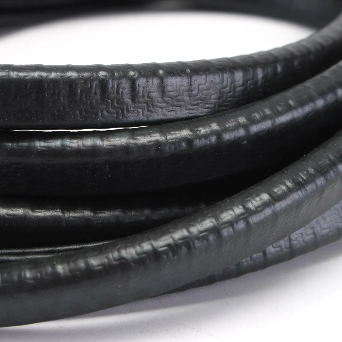 Защита кромки черная U образная зернистая отделка литье|rubber trim|u channel rubberchannel rubber |