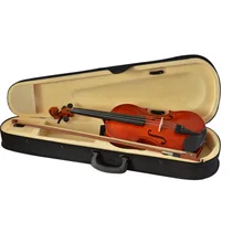 Afanti 4/4 3/4 2/4 1/4 1/8 скрипки(AVL-S01