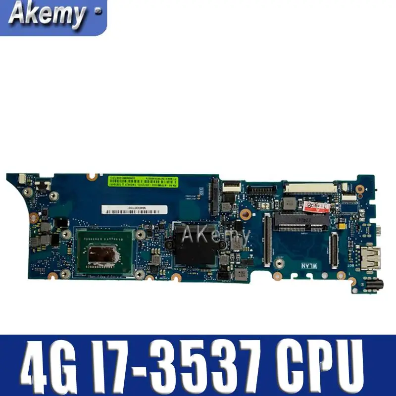 

Motherboard For TAICHI21A Taichi21 4G I7 3537 Laptop Motherboard Taichi21 System Board Main Board Card Logic Board Tested Well