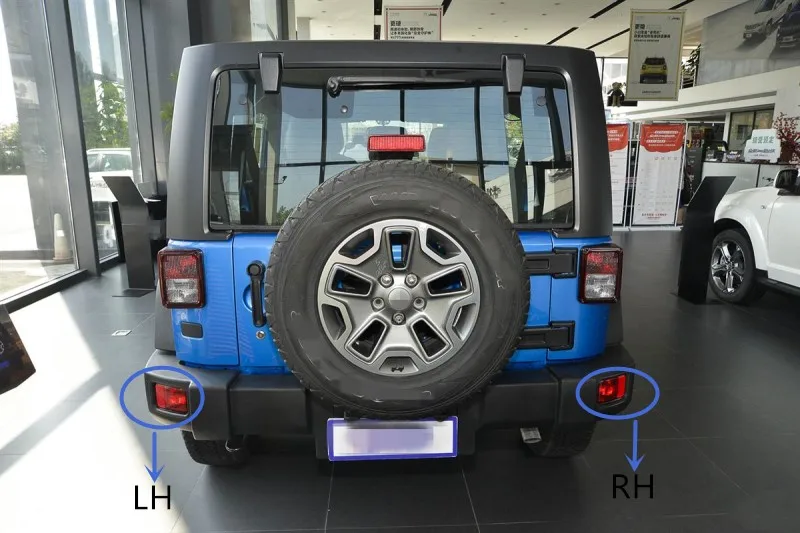 for jeep wrangler