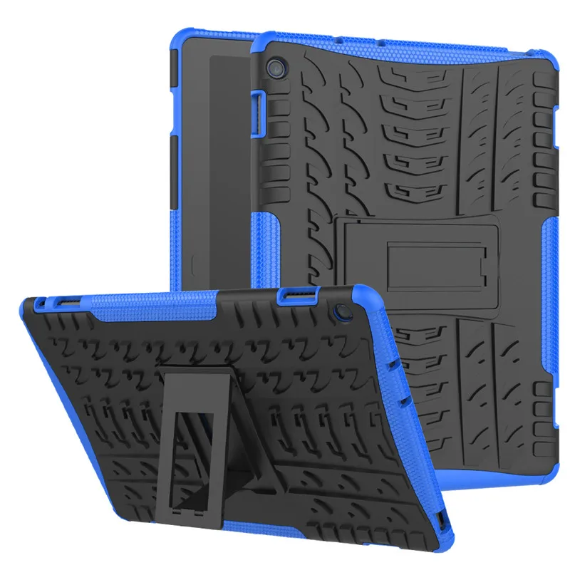

Tablet Case For Huawei M3 Lite 10.1inch case Hybrid Armor Kickstand Hard for Huawei MediaPad M3 Lite 10 M3 10"BAH-W09-AL00 Cover