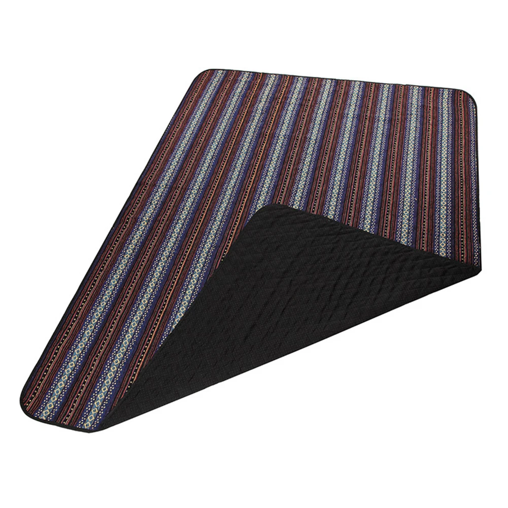 

Large Family Picnic Blanket Camping Mat Beach Rug Travel Waterproof Thickened