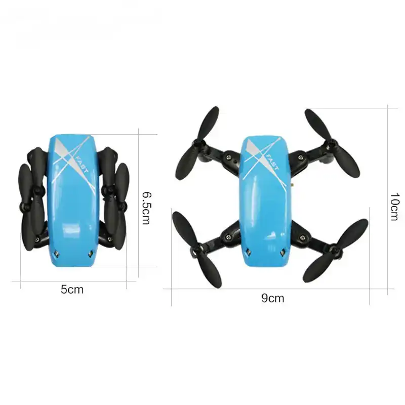 s9 s9w s9hw foldable rc mini drone