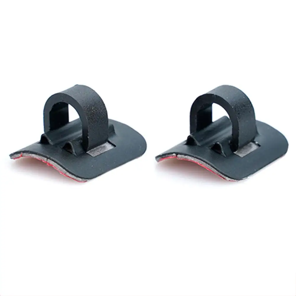 2 шт. Pro скутер сплав кабель галстук Пряжка органайзер для Xiaomi Mijia M365 или M365 Pro электрический скутер скейтборд аксессуары