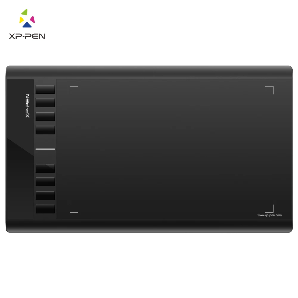 

XP-Pen Star03 V2 for drawing tablet web cartoon style tablet ten X case
