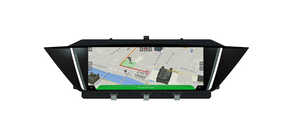 Android 7,0 автомобильный Радио gps мультимедийный плеер для BMW X1 E84 2009 2010 2011 2012 2013 навигация WiFi BT Радио медиа