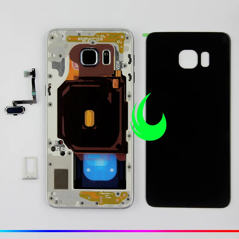 sam s6 edge plus housing-2