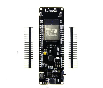 

WiFi Bluetooth module battery holder esp32 development board electronic module electronic development