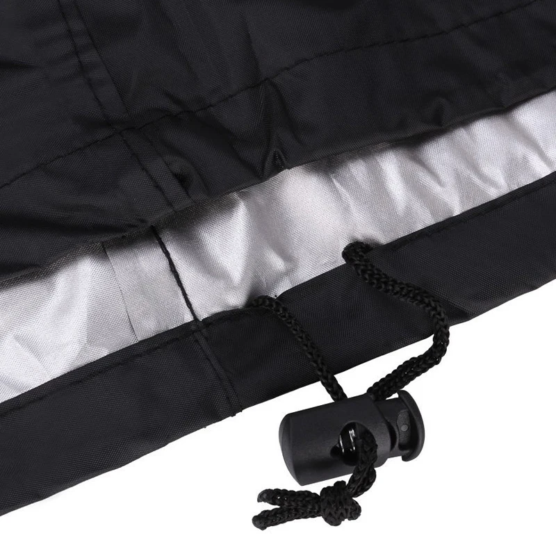 Premium Waterproof BBQ Grill Cover Heavy-Duty Gas Grill Cover for Electric Stove Weber Char-Broil Nexgrill Brinkmann