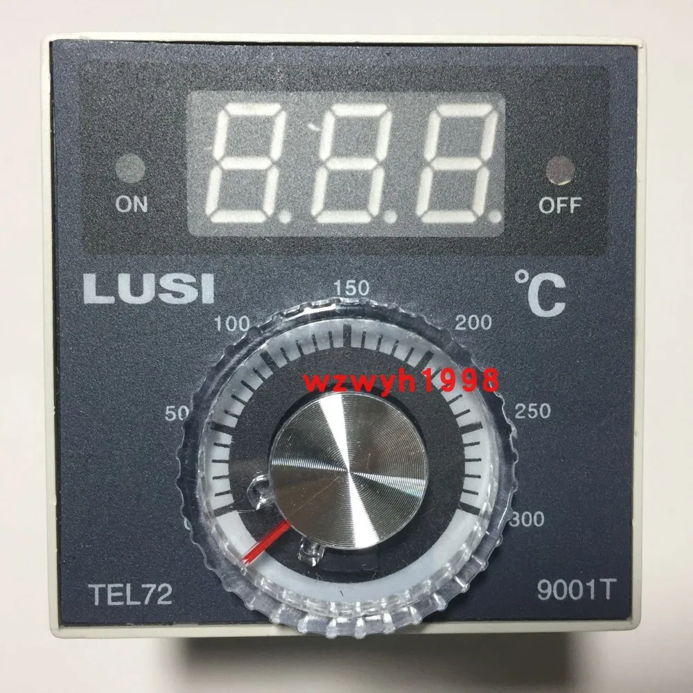 

LUSI Liuzhou TEL72-9001X electric oven temperature controller TEL72-9001T oven electric cake temperature control