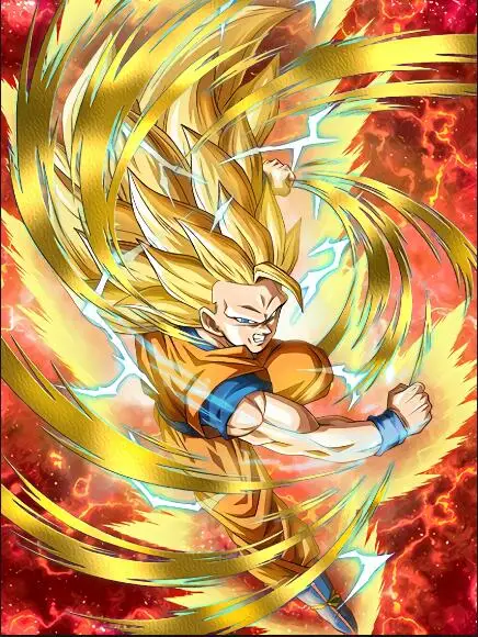 Purple Goku 5D DIY Алмазная картина полный квадратный/круглый Алмаз Вышивка Жемчуг дракона картины из стразов Мозаика Декор комнаты FG974 - Color: Purple