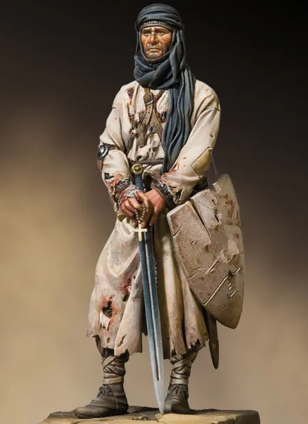 

1:18 Resin Figure Model Kit Unassambled Unpainted G285