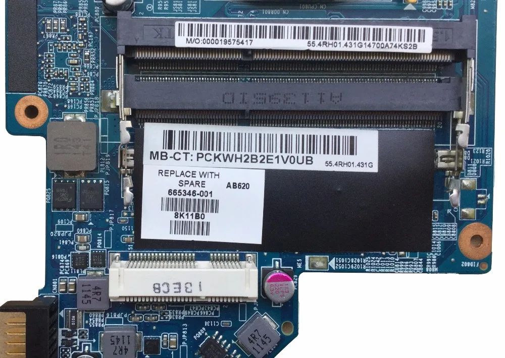 محمول لوحة رئيسية لأجهزة HP جناح DV6-6000 665346-001 ل مع HM65 HD6750/1G غير الجرافيك المتكاملة شحن مجاني محمول لوحة رئيسية لأجهزة HP جناح DV6-6000 665346-001 ل مع HM65 HD6750/1G غير الجرافيك المتكاملة شحن مجاني