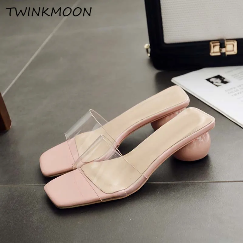 Slip on sandal07