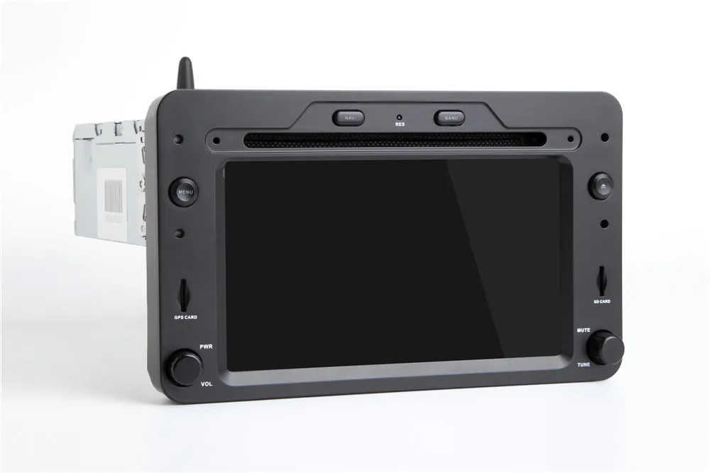 Excellent 7 inch Android 9.0 Car DVD Player For ALFA REMEO 159 BREBA SPORTWAGON Octa Cores 4GB RAM 64GB ROM Wifi GPS Navigation radio auto 1