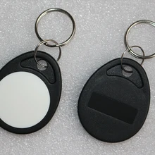 Для радиочастотной идентификации nfc-метка 13,56 мГц перезаписываемый смарт-NFC Кольцо маркер бесконтактные брелок с 213 фишек 200 шт./лот