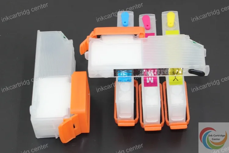 CISSPLAZA 5 шт. 273 T2730 T T2734 совместимый для Epson XP600 XP700 XP800 XP520 XP620 XP820 XP610 XP810 Заправляемый