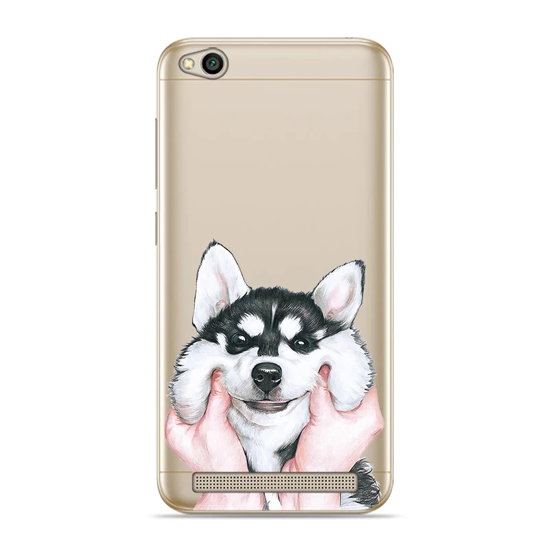 Soft SiliconeTPU Case for Xiaomi Redmi 5A 5.0 Fashion Painted Cover For Redmi 5A Back Protector Case Fundas for Xiaomi Redmi 5A (3)