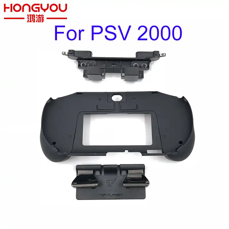 L2 R2 L3 R3 Taste Trigger Griffe Griff Halter Gamepads Fall Abdeckung Sleeve Schutz Shell Fur Ps Vita 00 Psv 00 Ersatzteile Zubehor Aliexpress