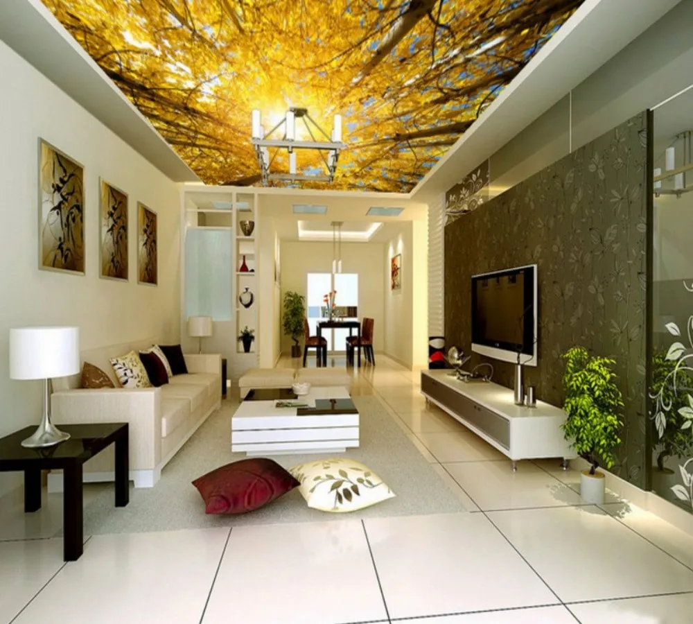 conew_Ceiling wallpaper 2