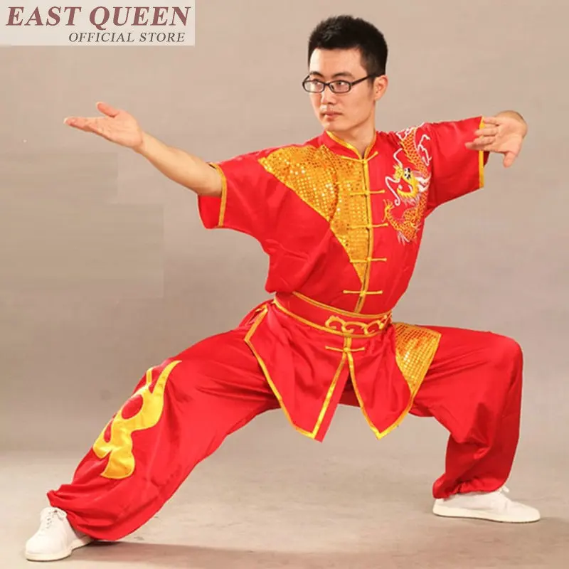 Форма для кунгфу боевые искусства форма для ушу Одежда Кунг фу костюмы рубашка Китайская традиционная китайская одежда FF526