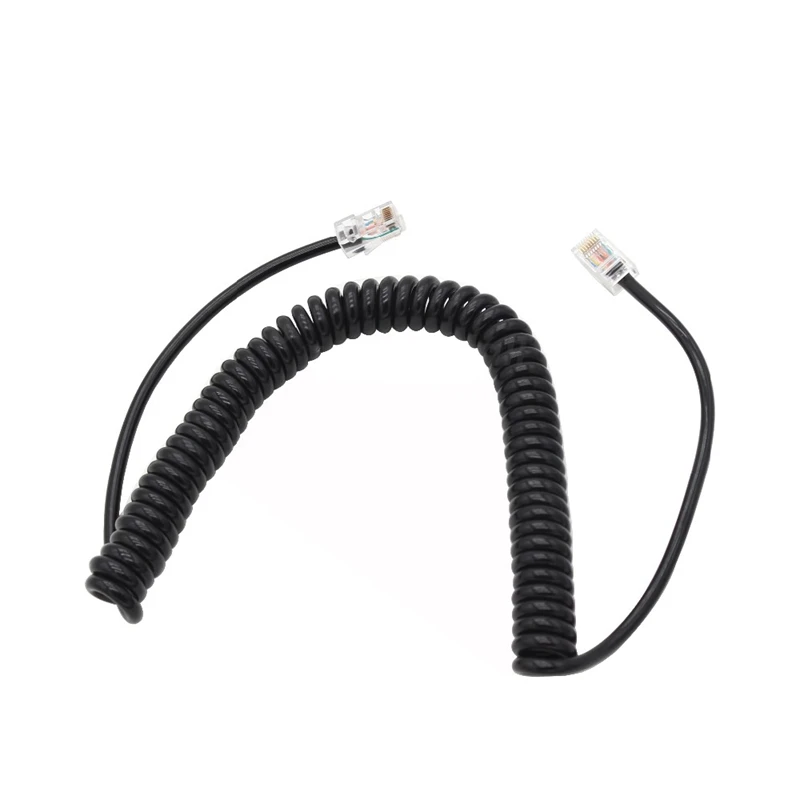 8pin микрофонный кабель Шнур для ICOM мобильный радио спикер микрофон HM-98 HM-133 HM-133v HM-133s DTMF для IC-2200H IC-2800H/V8000 XQF #8