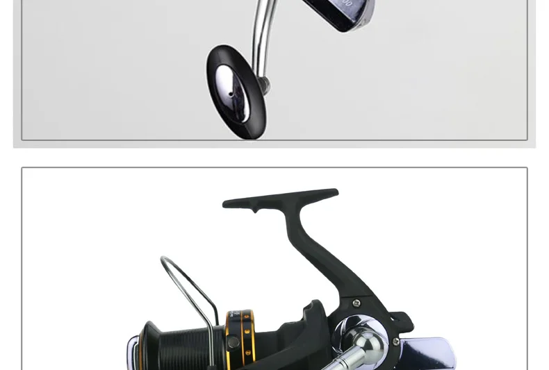 Molinete de Fiação Carretel de Água Carretel de Pesca 13 + 1bb Yuyu Pesca 8000 10000 Metal Carretel Salgada Catfish Surfcast Peixe Mar 6000 7000 15 Esporte e Lazer
