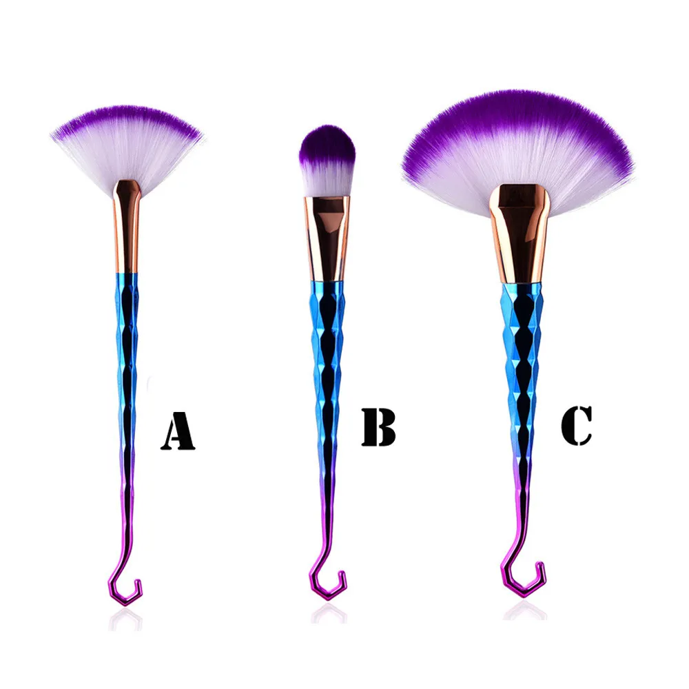 

MSQ 2019 1 Pcs Makeup Brush Set Eye Shadow Brush Cosmetics Blending Brush Tool кисточки для мкияжа wholesale L4