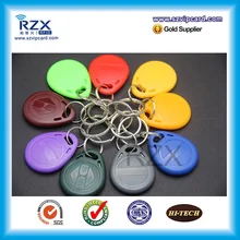 10 шт. T5577 125 khz ABS Смарт RFID брелок для ключей
