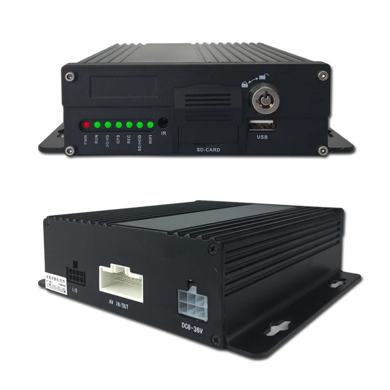 1.0MP AHD 720 P грузовик такси прицеп школьный автобус sd карта Мобильный DVR