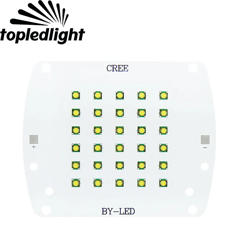 

150W Cree XLamp XP-G XPG R5 White 6500K High Power LED Lighting 14790LM DC30V-36V 4.5A LED Light Emitter Downlight Light