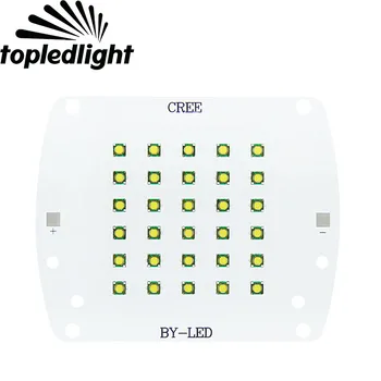 

150W Cree XLamp XP-G XPG R5 White 6500K High Power LED Lighting 14790LM DC30V-36V 4.5A LED Light Emitter Downlight Light