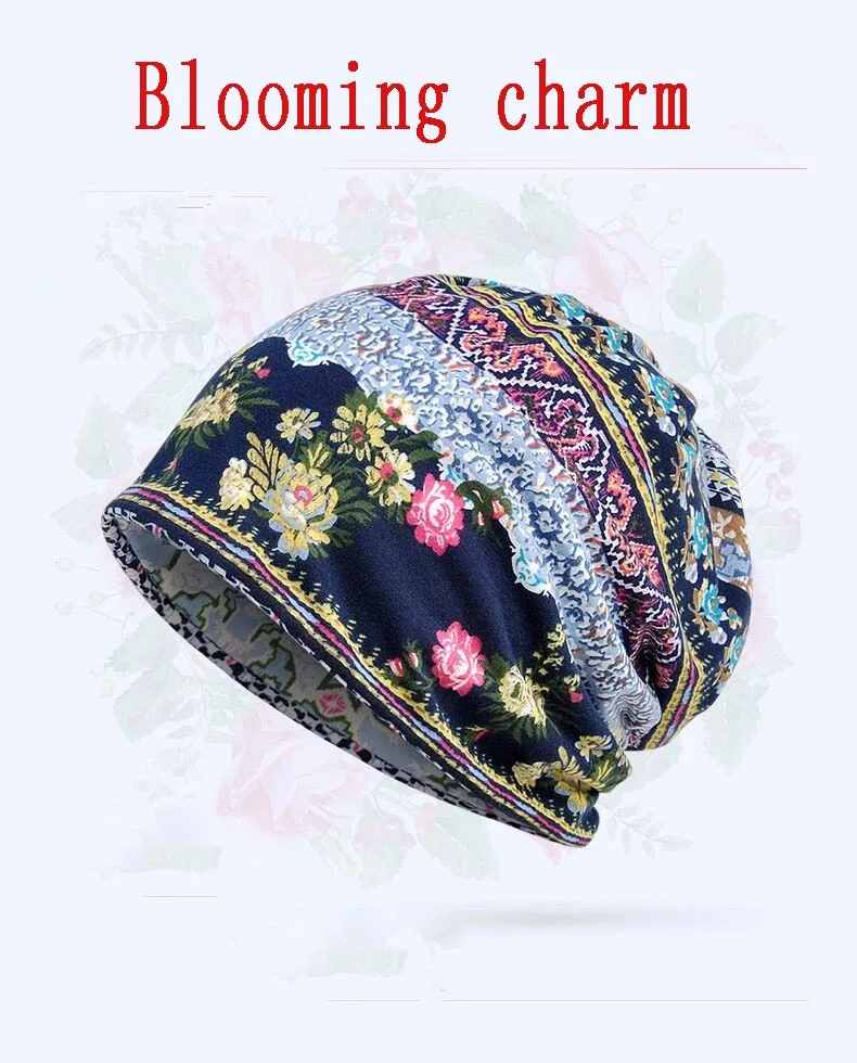 Ymsaid, новинка, 2 в 1, шапки для мужчин и женщин, Skullies Beanies, тонкие, камуфляж, цветок, хип-хоп шапочки, шапка, нагрудник, шапка-маска, женская, мужская, осенняя