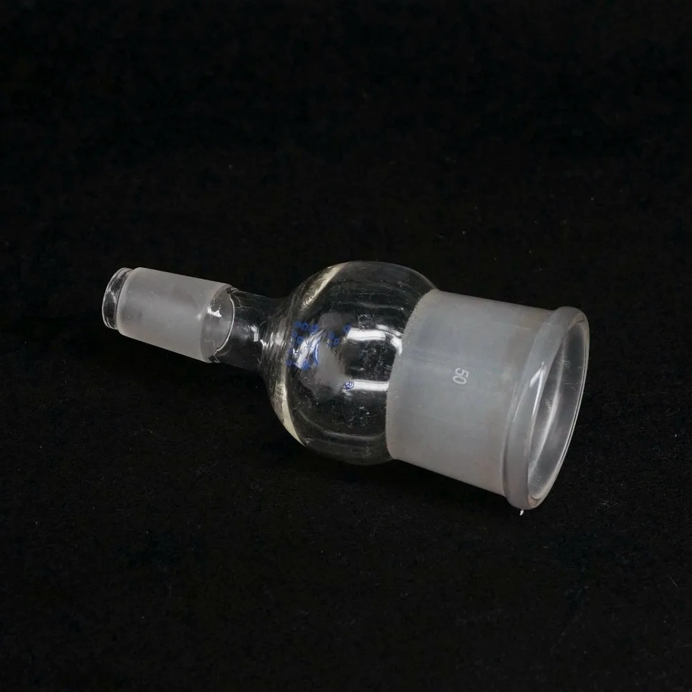 Multi Female to Male Joint Lab Glass Reducing Transfer Adapter