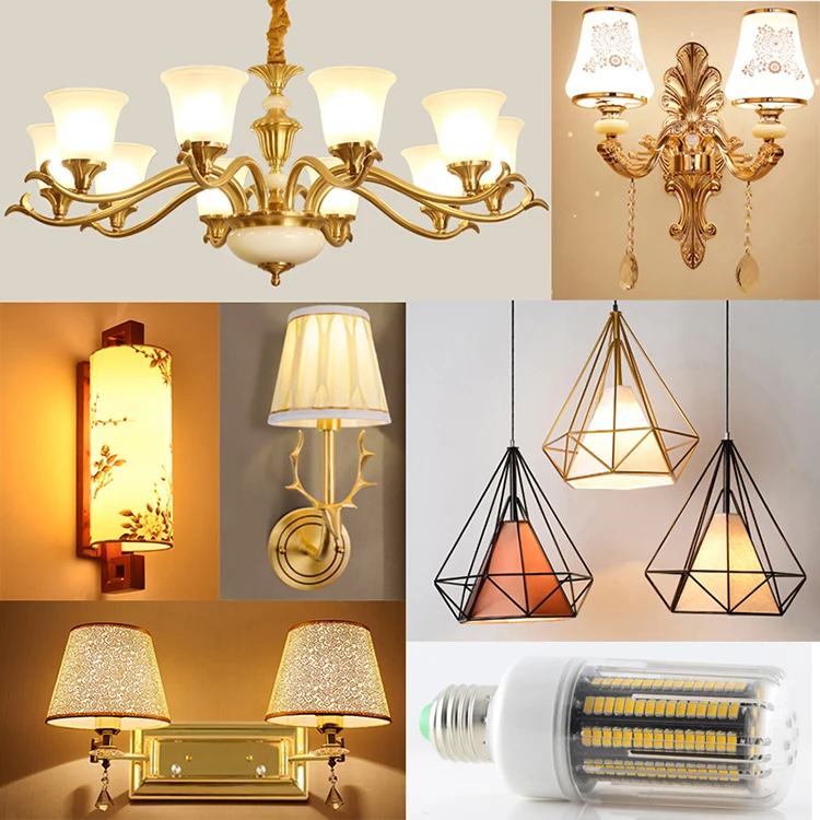 E27 15W led bulb 4