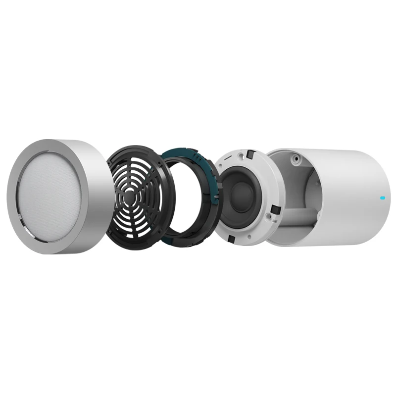 Xiaomi mi динамик Cannon 2 ni Smart Bluetooth 4 1 портативный беспроводной сабвуфер Wifi Громкий для