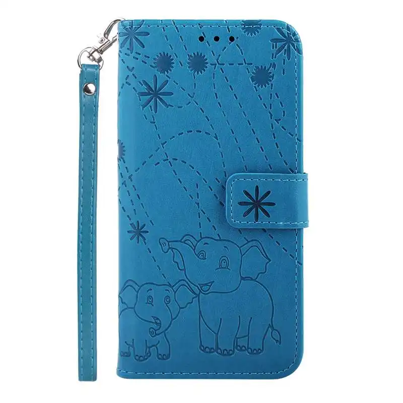 

For Huawei Honor 10 Lite Case Non Slip Cover Honor 10 Lite 10i Anti-Shock P Smart 2019 Dirt Resistant Kickstand Wallet Case