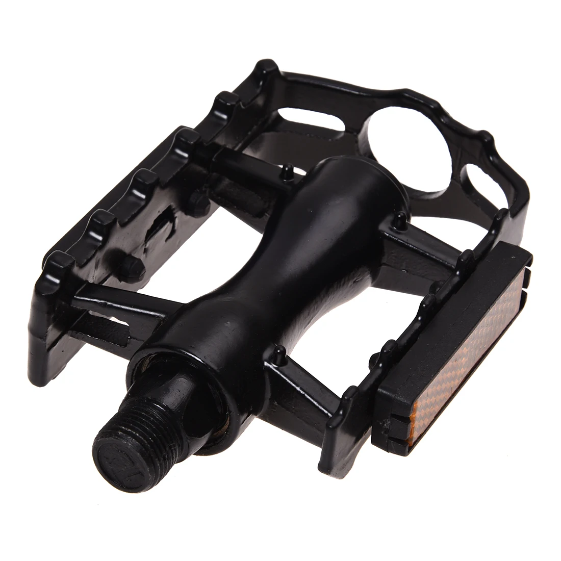 

1 Pair MTB Aluminium Alloy Mountain Bike Bicycle Cycling 9/16" Pedals Flat