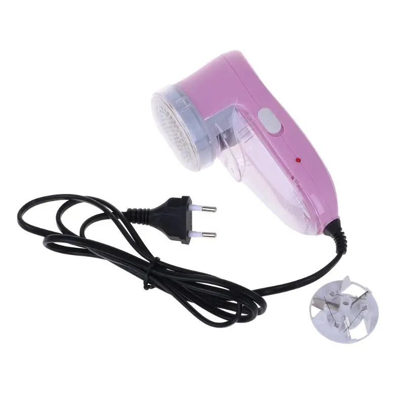 

Electric Clothes Lint Remover Fabrics Trimmer Sweater Pill Fluff Fuzz Shaver Laundry Appliances