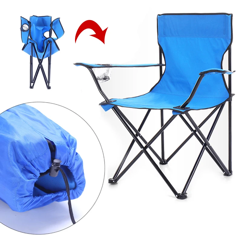 

Lightweight Camping Chair Outdoor Fishing Folding Chair Ultra Light Park Picnic Beach Chair