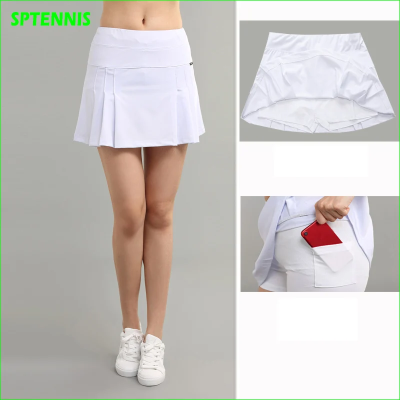 Falda de tenis profesional para mujer|tennis women|skirt tennisskirts  womens tennis - AliExpress