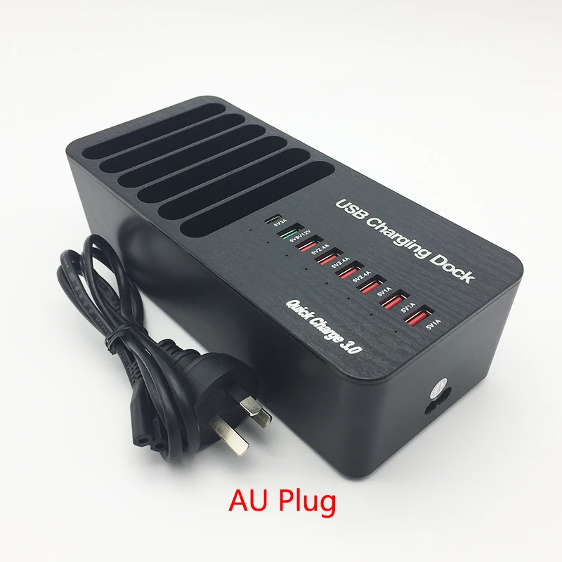 Multi Port USB Charger Station_28