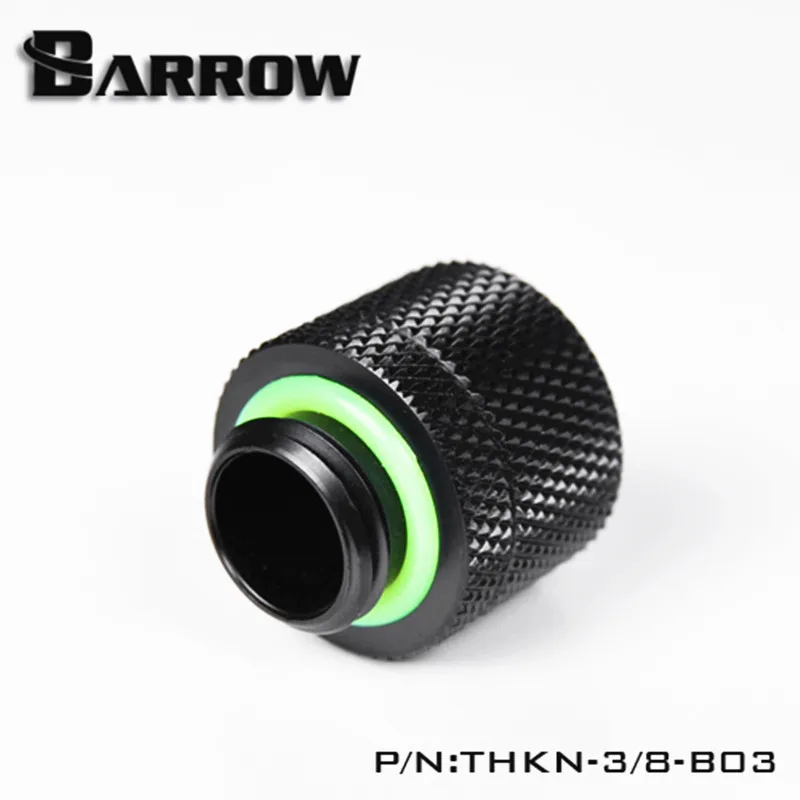 Barrow THKN 3/8 B03 G1/4 &quotсоединительные фитинги для мягких трубок O D 10x13