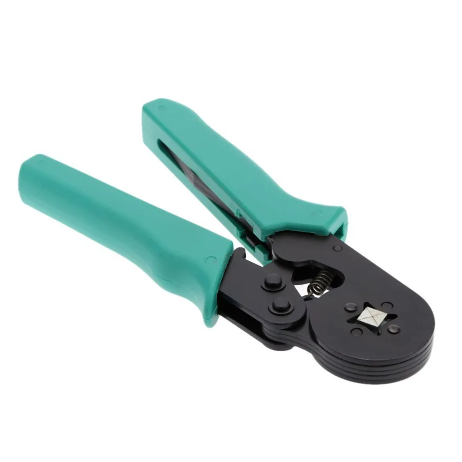 

CP-462G adjustable square cage crimp wire Ferrule crimping tool-square crimping pliers practical pushing tool lines