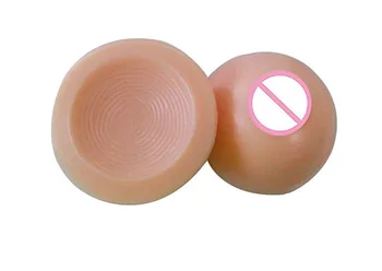 

Realistic Breast Forms Silicone Breast for Crossdresser Mastectomy Silicone Boobs Prosthesis Insert Skin Color Enhancer Pad