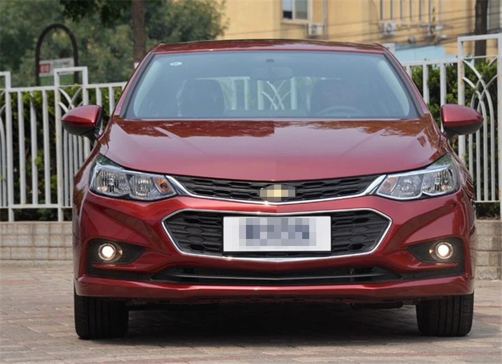 Для Chevrolet Cruze фары объектив фары автомобиля крышка прозрачное стекло авто оболочка Крышка