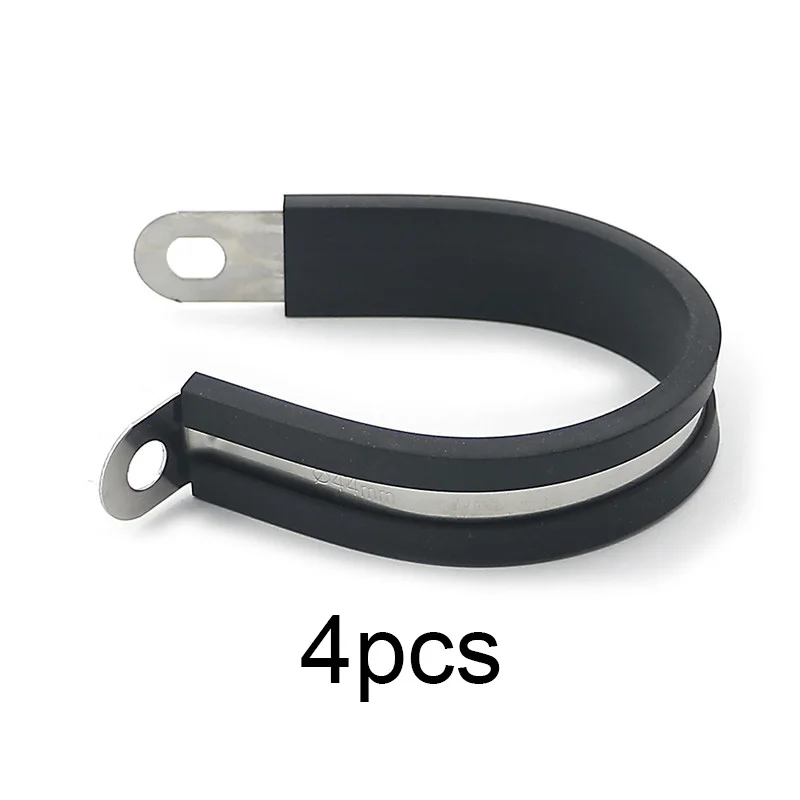 

4X 1.75" 44MM Quick Connect Windshield Roll Cage Clamp Tube For Polaris UTV ATV Ranger 400 500 700 XP800 RZR 570 800 RZR4 XP900