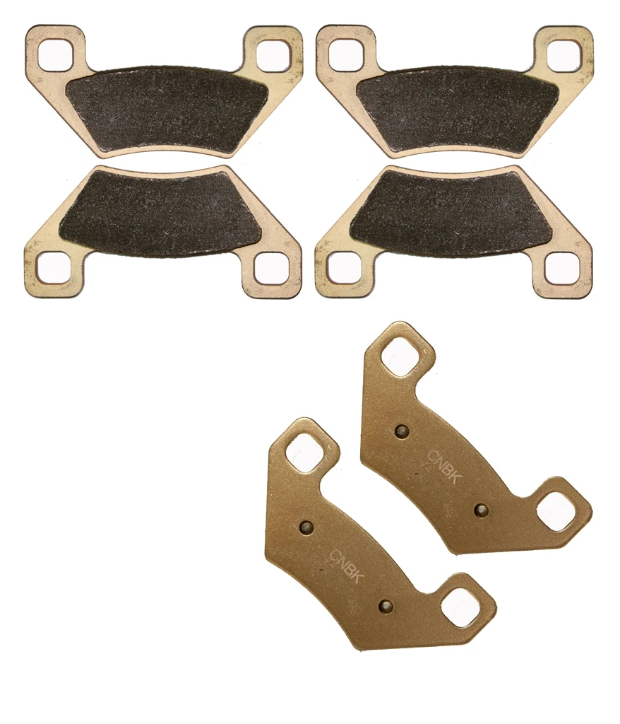

Brake Pad set fit ARCTIC CAT ATV HDX700 HDX 700 I Prowler 2011 / HDX 700 Prowler 2011 2012