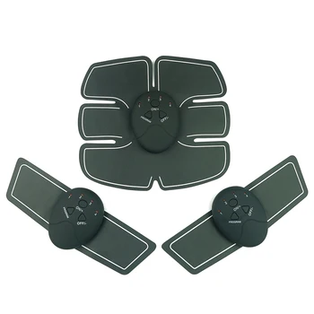 

Muscle Stimulator Wireless EMS Stimulation Body Slimming Abdominal Muscle Exerciser Training Device Beauty Machine Body Massager