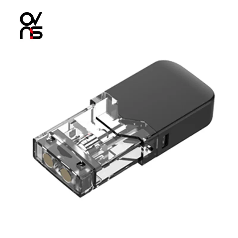 Сменный картридж для вейпа JUUL JC01 электронной сигареты OVNS W01 1 8 Ом емкость 0 7 мл